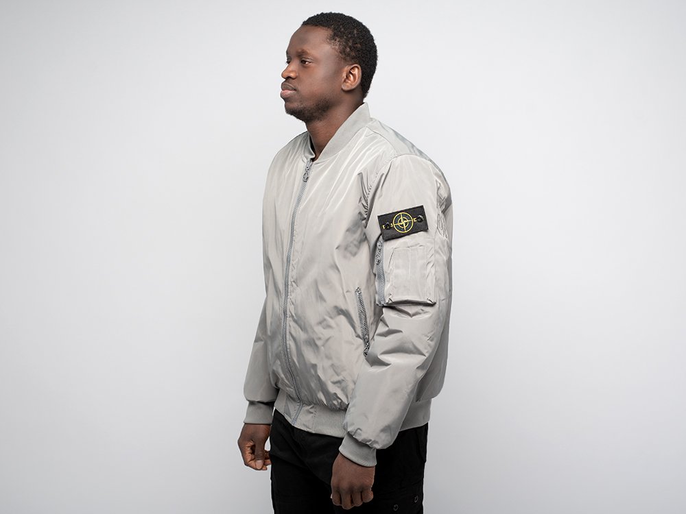 Бомбер Stone Island