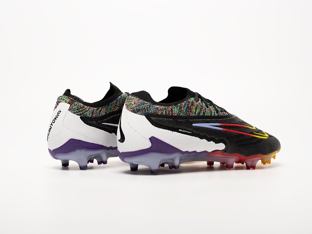 Футбольная обувь Nike Gripknit Phantom GX FG
