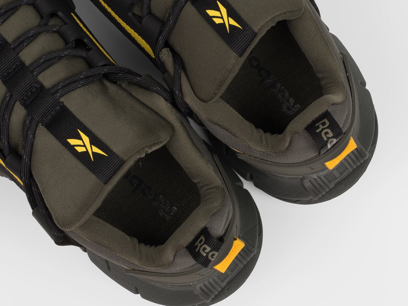 Кроссовки Reebok Zig Kinetica Edge