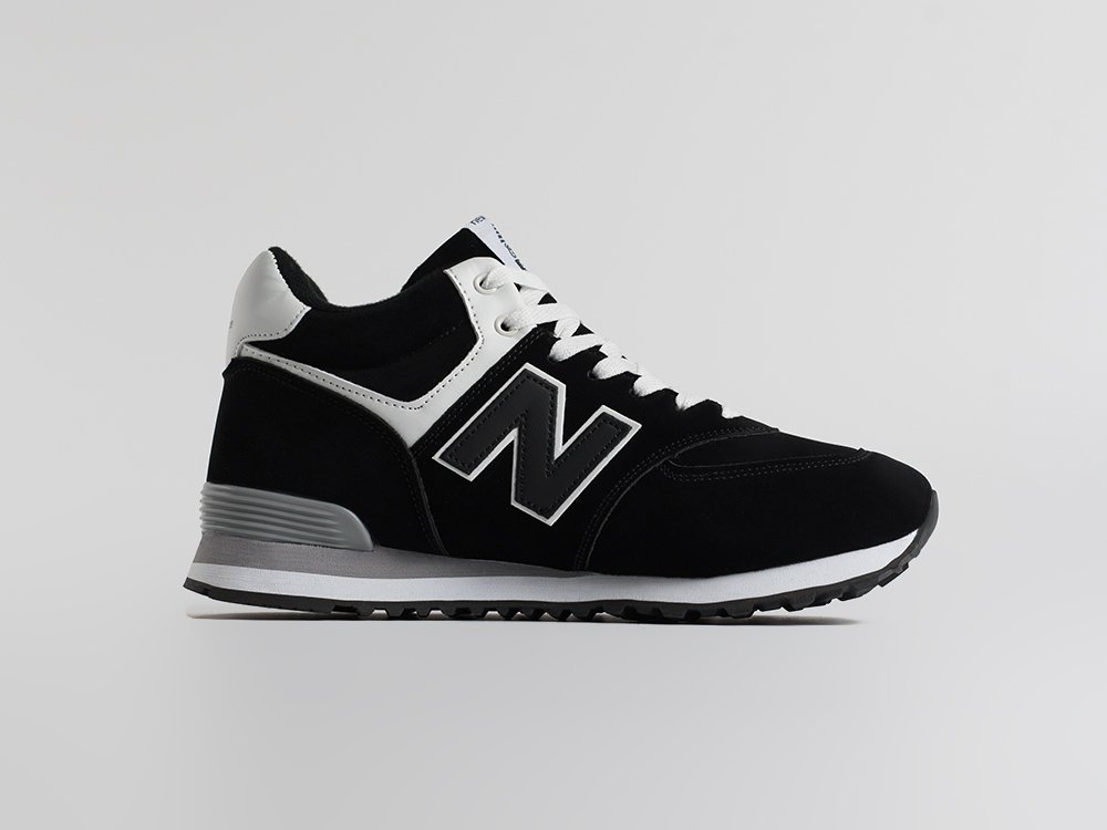 Зимние Кроссовки New Balance 574 Mid