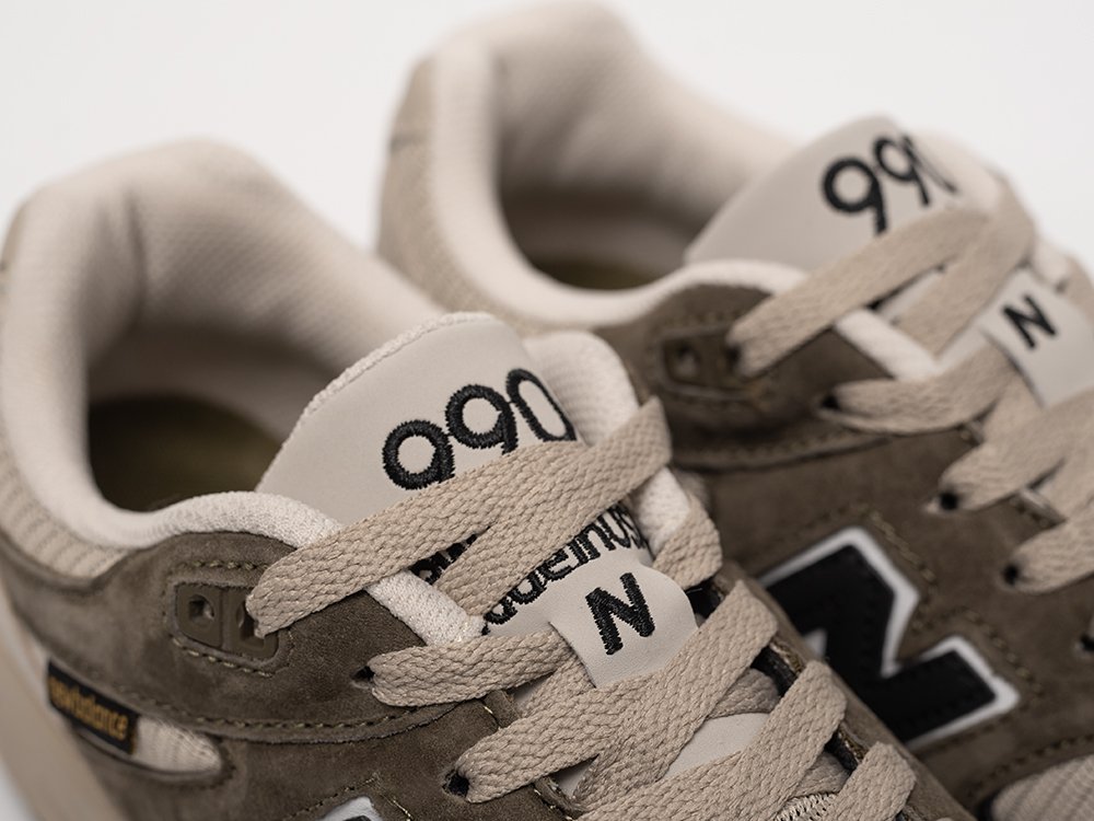 Кроссовки New Balance 990 v2