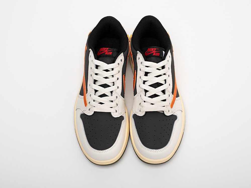 Кроссовки Nike Air Jordan 1 Low x Travis Scott