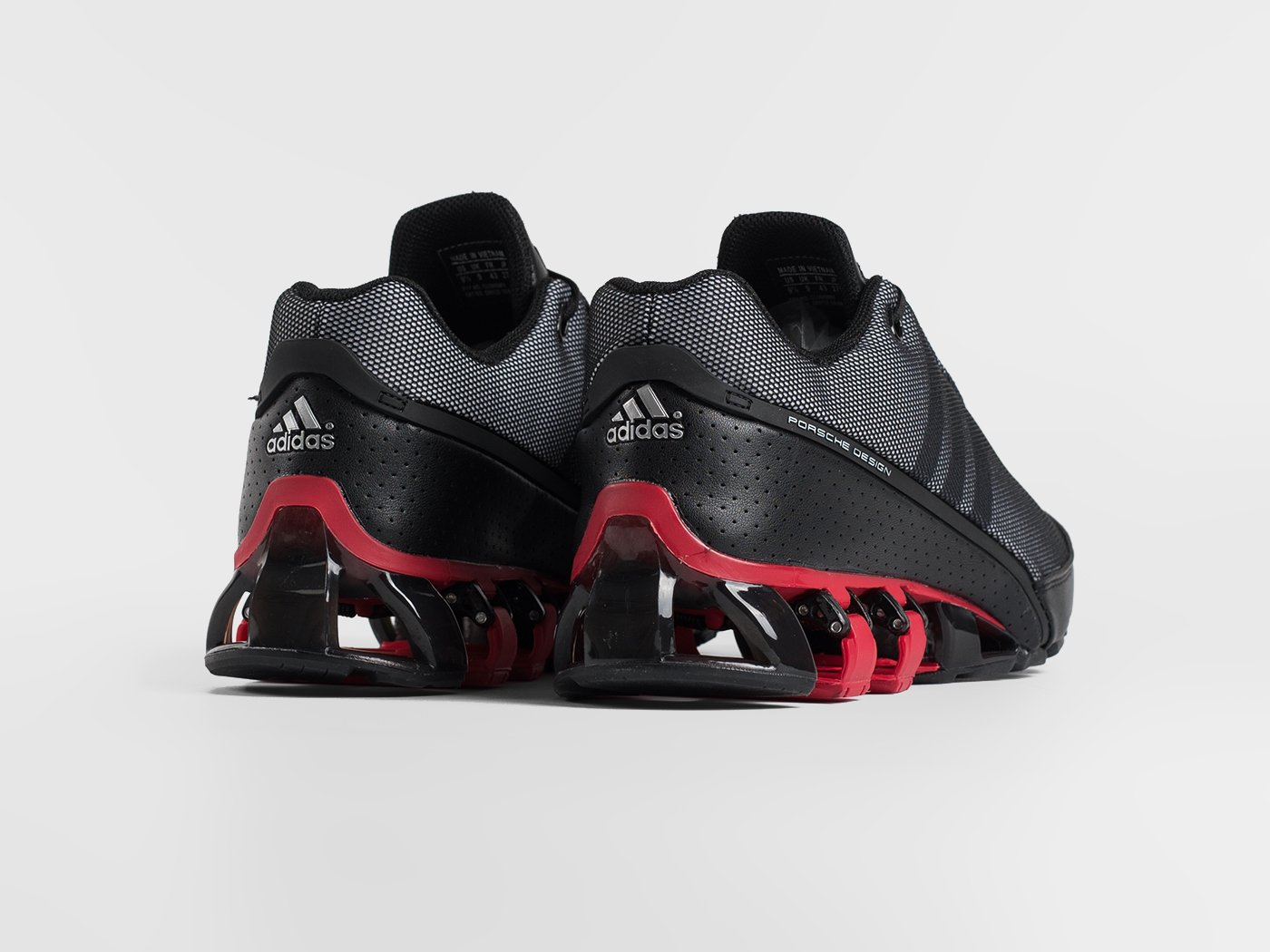 Кроссовки Adidas Porsche Design Leather P5000