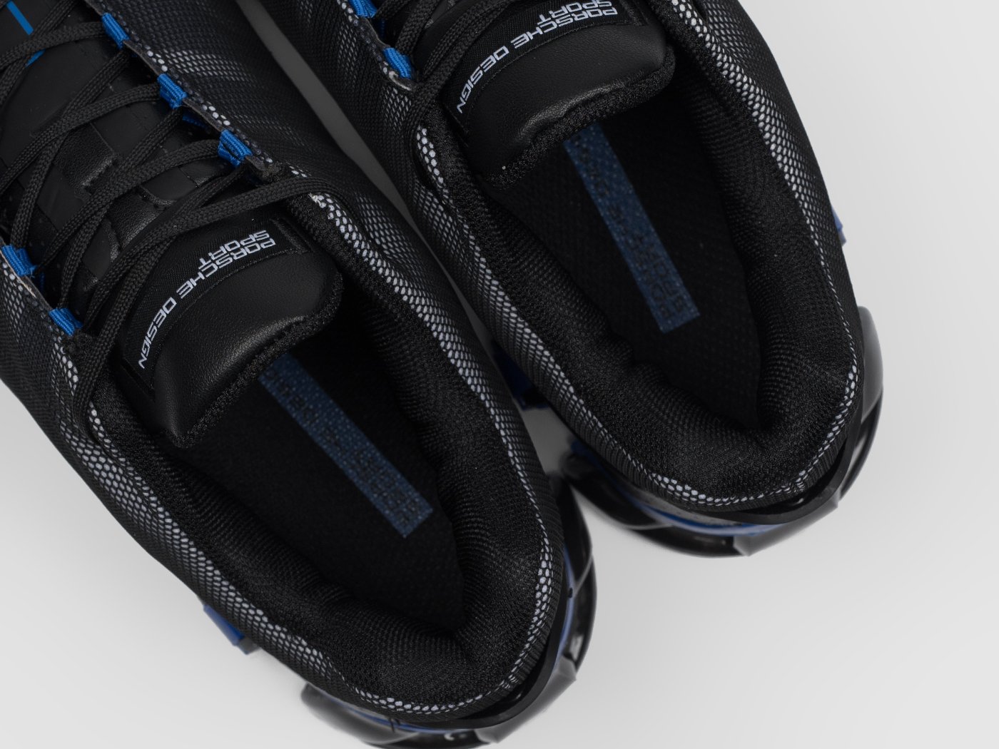 Кроссовки Adidas Porsche Design Leather P5000