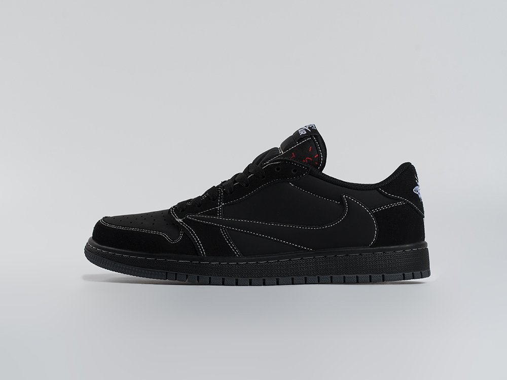 Кроссовки Nike Air Jordan 1 Low x Travis Scott