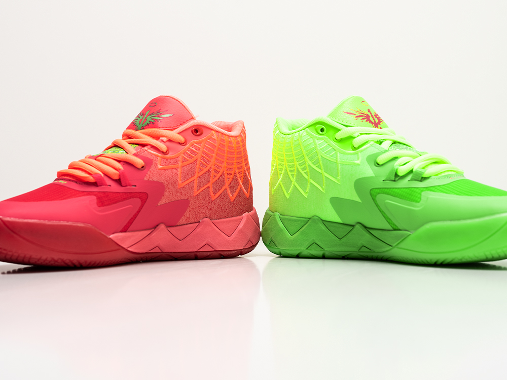 Кроссовки Puma MB.01