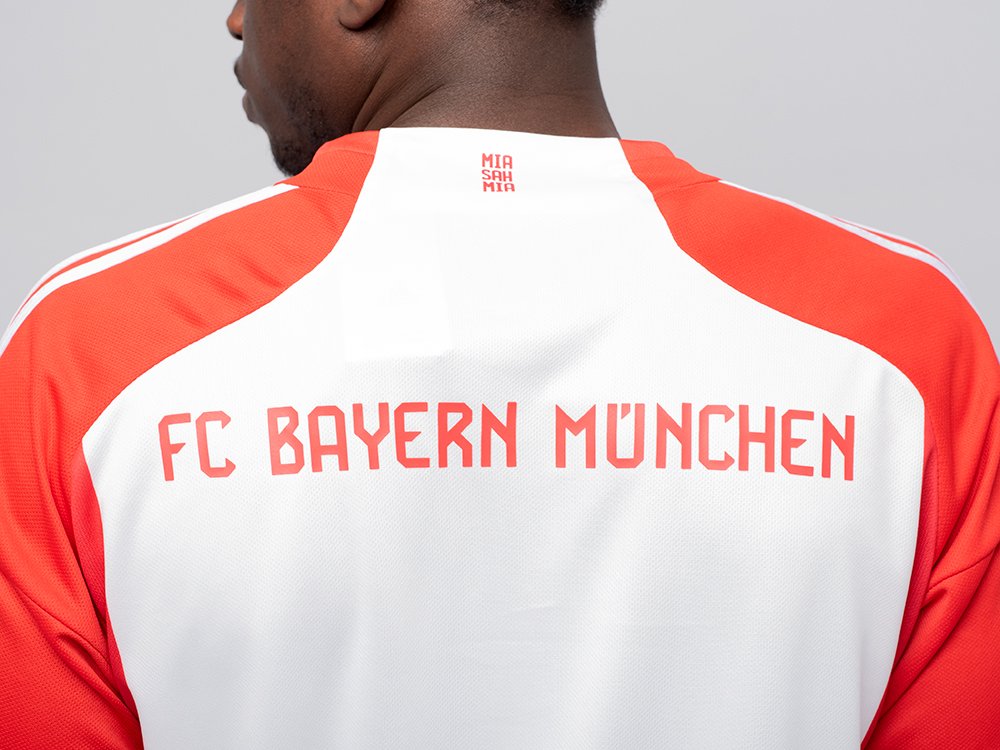 Футбольная форма Adidas FC Bavaria Mun