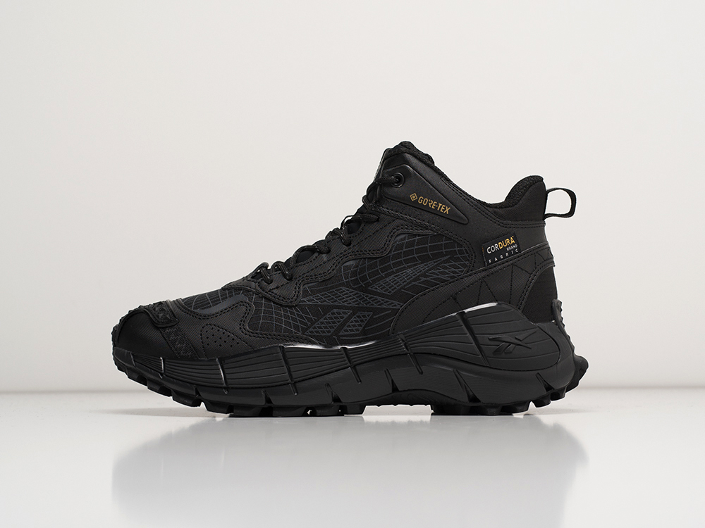 Зимние Кроссовки Reebok Zig Kinetica II Edge Hi
