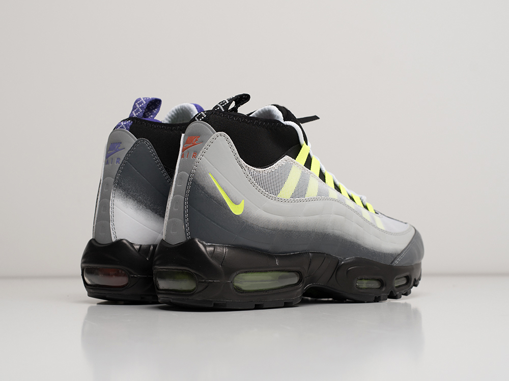 Зимние Кроссовки Nike Air Max 95 Sneakerboot