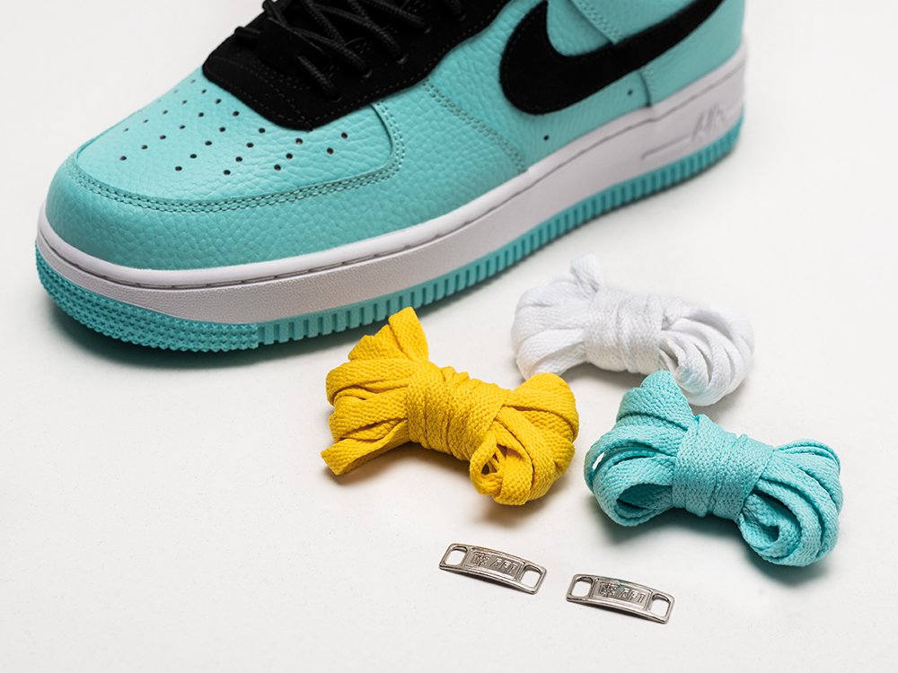 Кроссовки Nike Air Force 1 Low x Tiffany
