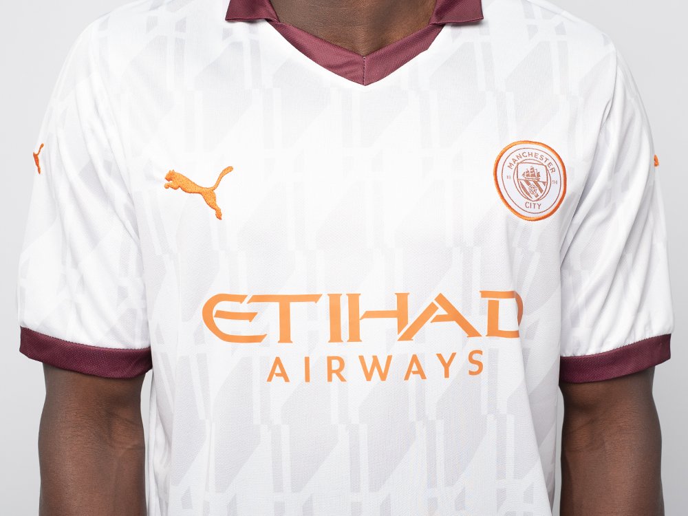 Футбольная форма Puma FC Manchester City