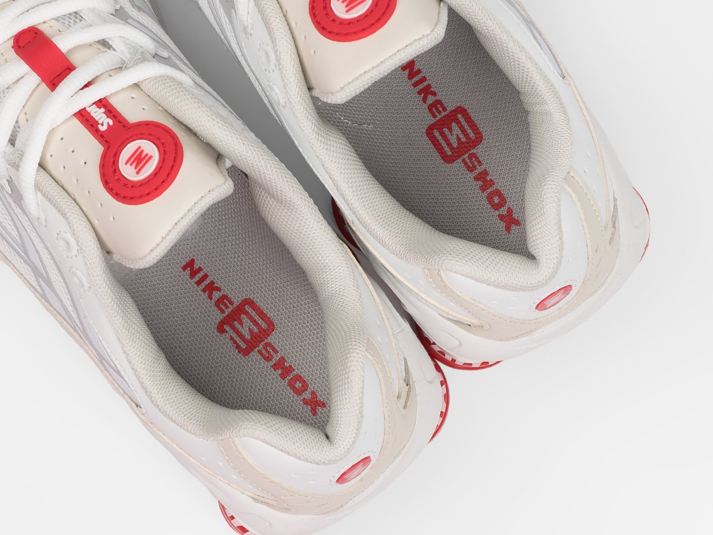 Кроссовки Supreme x Nike Shox Ride 2 SP