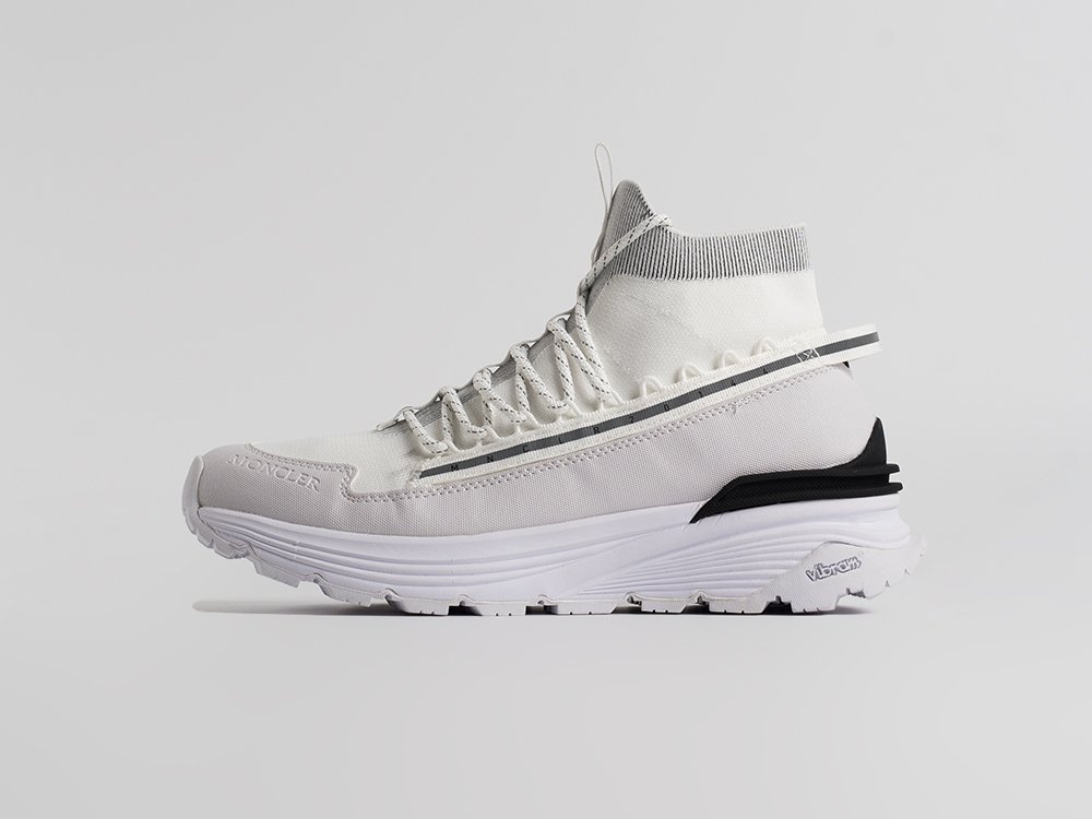 Кроссовки Moncler Monte Runner High