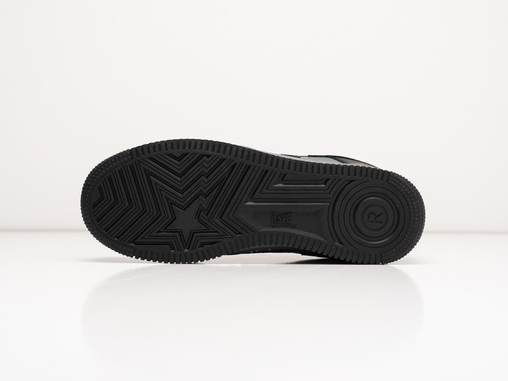 Кроссовки BAPE Sta Force 1 low
