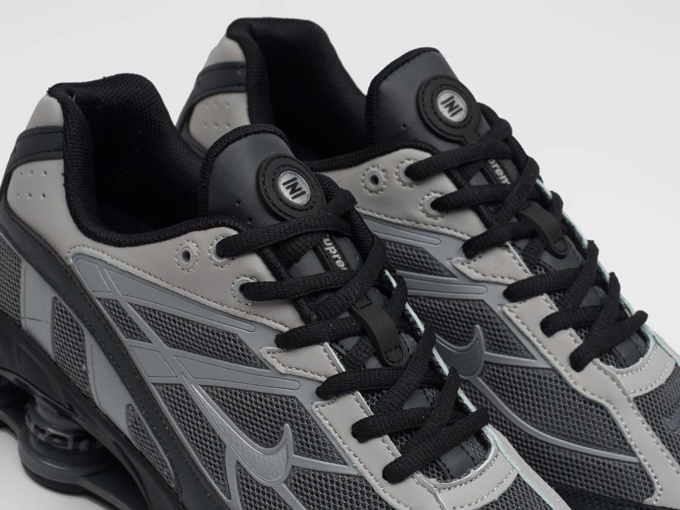Кроссовки Supreme x Nike Shox Ride 2 SP