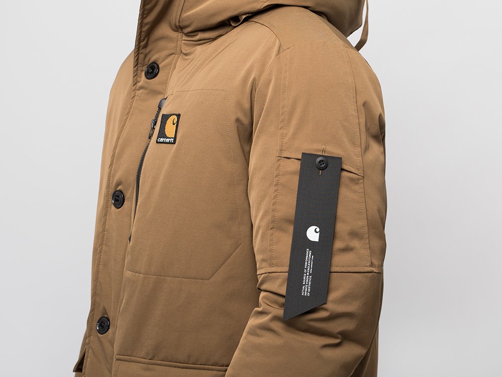 Куртка зимняя CarHartt