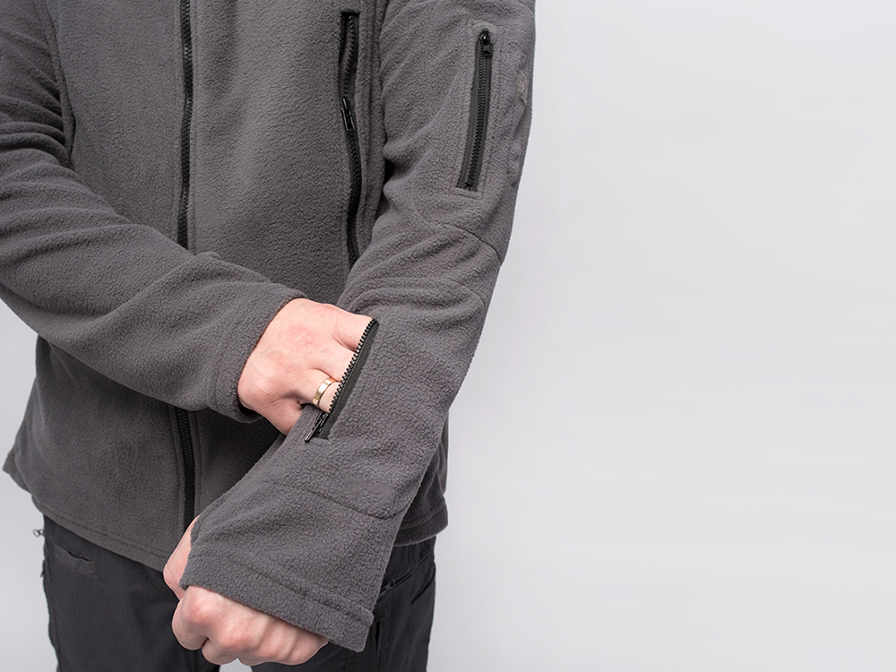 Толстовка тактическая Jacket