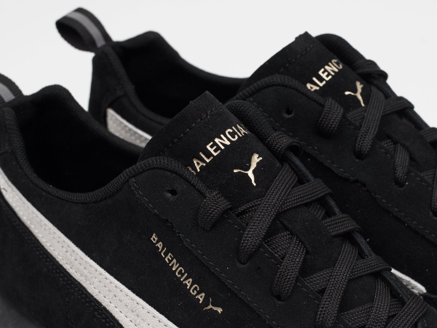 Кроссовки Puma x Balenciaga Speedcat OG