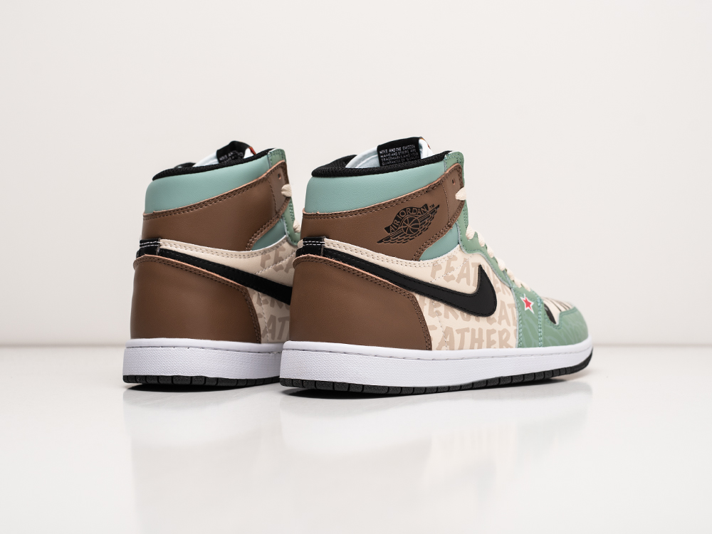 Кроссовки Nike Air Jordan 1 High