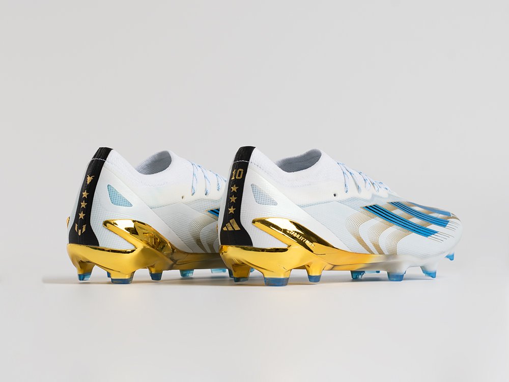 Футбольная обувь Adidas X Crazyfast Messi.1 FG