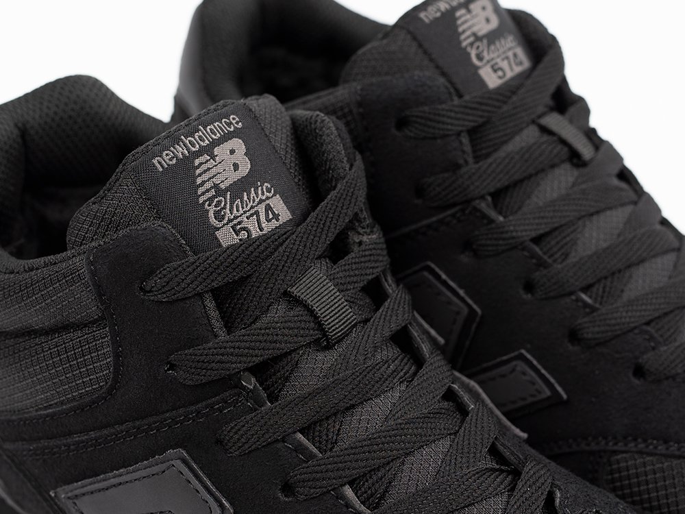 Зимние Кроссовки New Balance 574 Mid