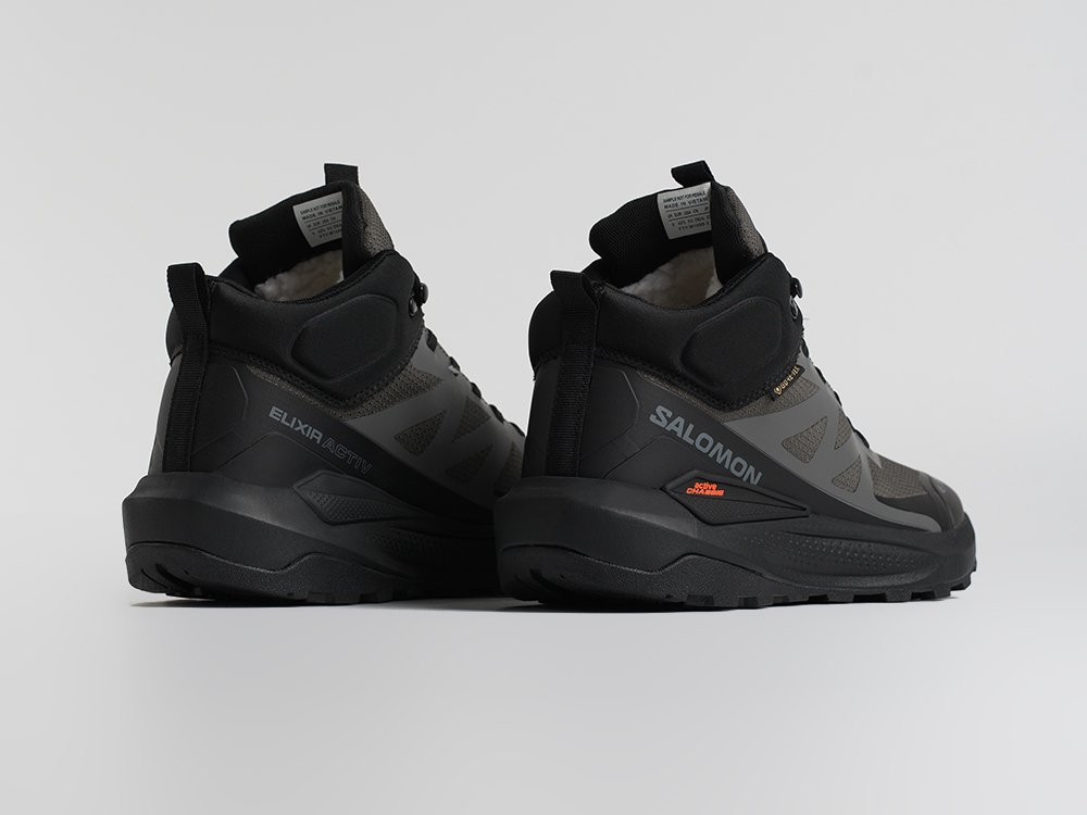 Зимние Кроссовки Salomon Elixir Activ Mid GTX