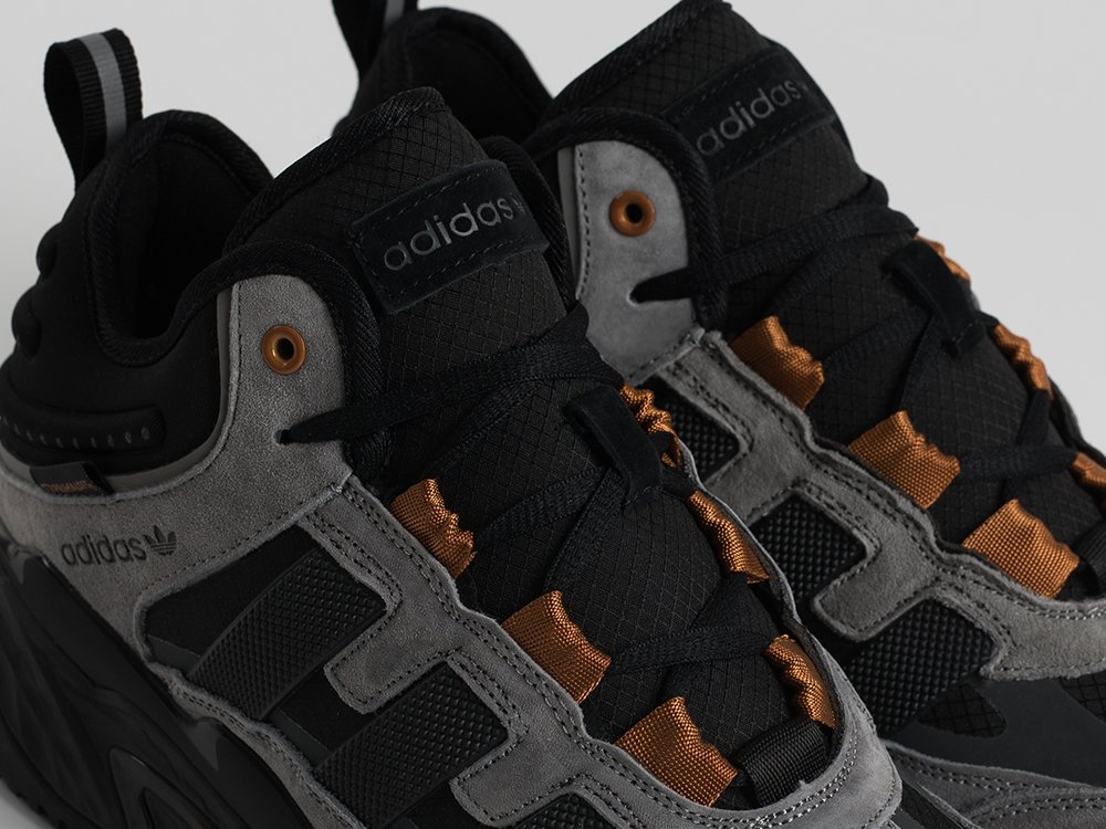 Зимние Кроссовки Adidas Niteball Hi
