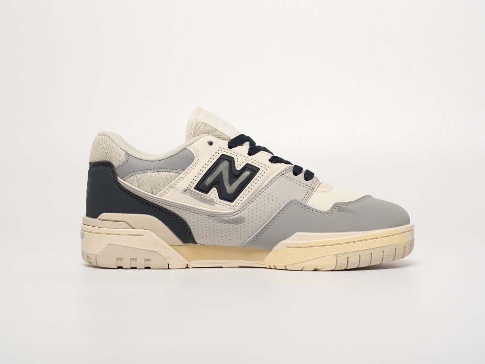 Кроссовки Stussy x New Balance 550