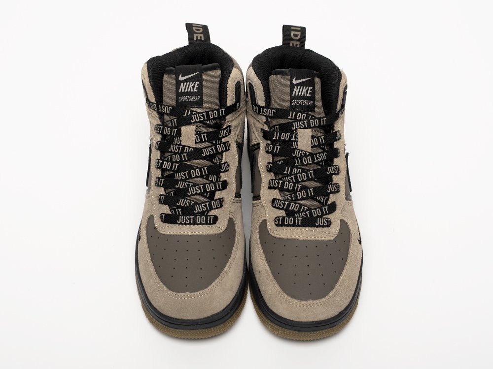 Зимние Кроссовки Nike Air Force 1 Mid