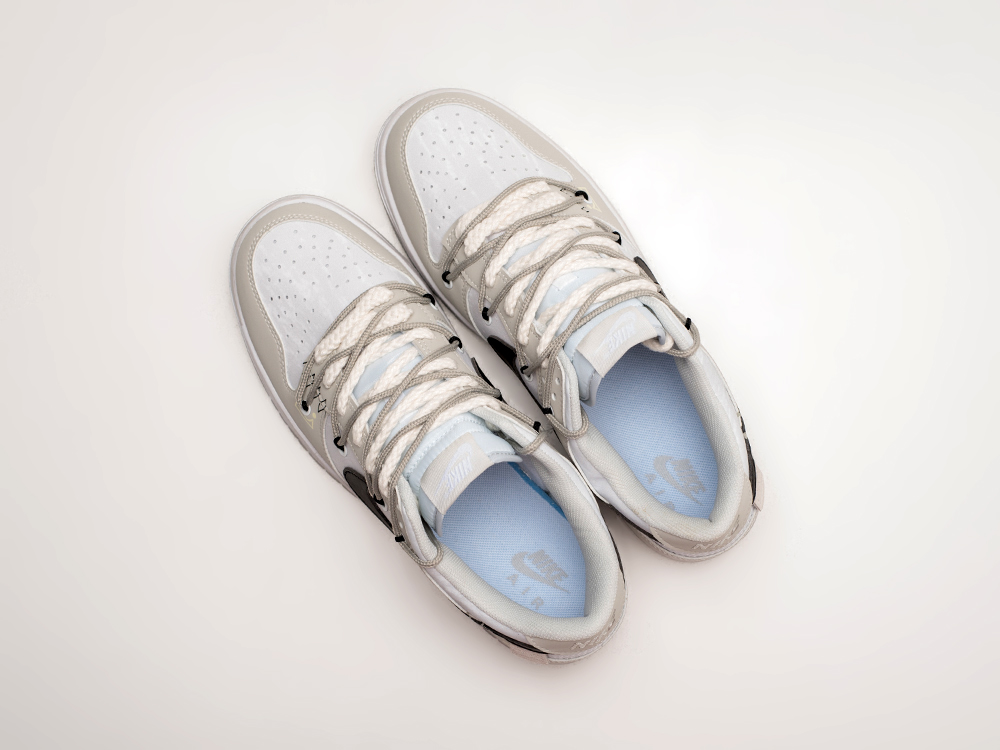 Кроссовки Nike SB Dunk Low  x OFF-White