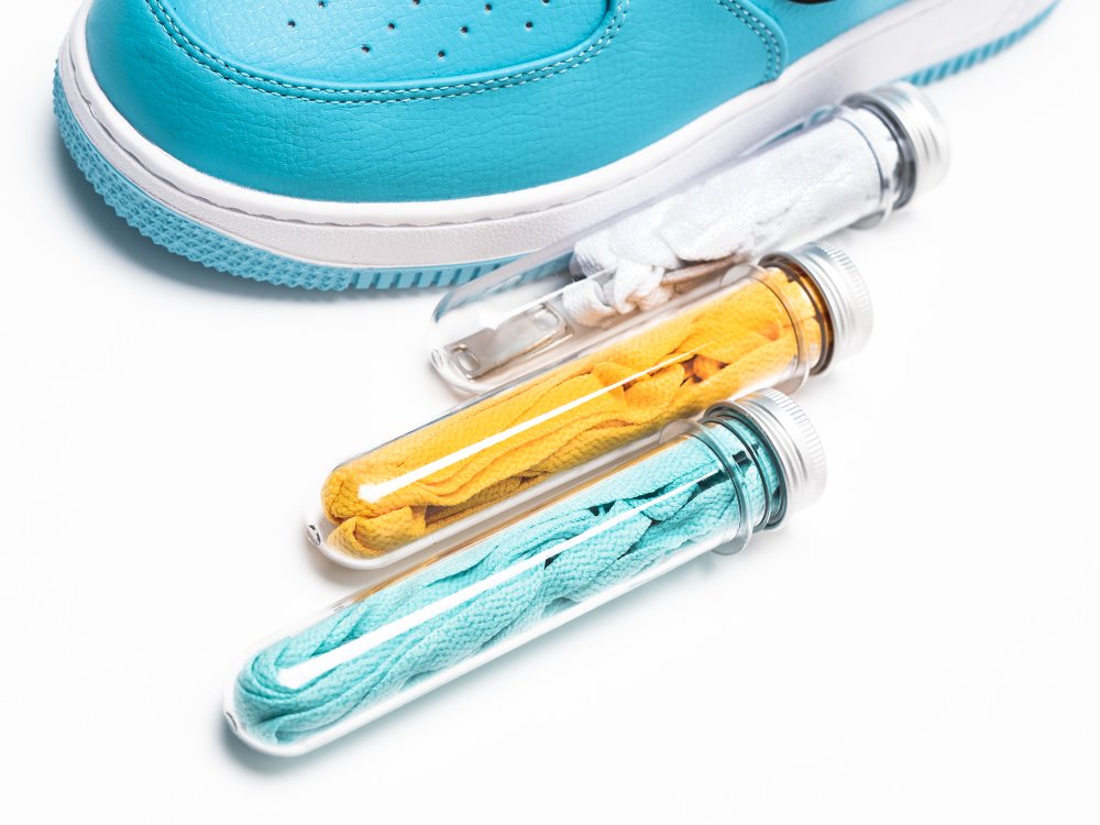 Кроссовки Nike Air Force 1 Low x Tiffany