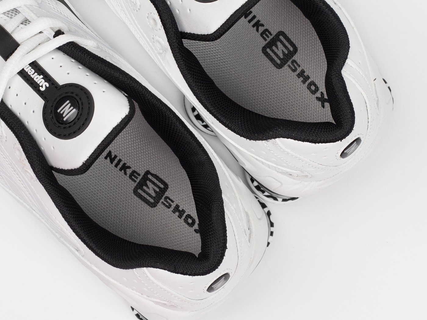 Кроссовки Supreme x Nike Shox Ride 2 SP