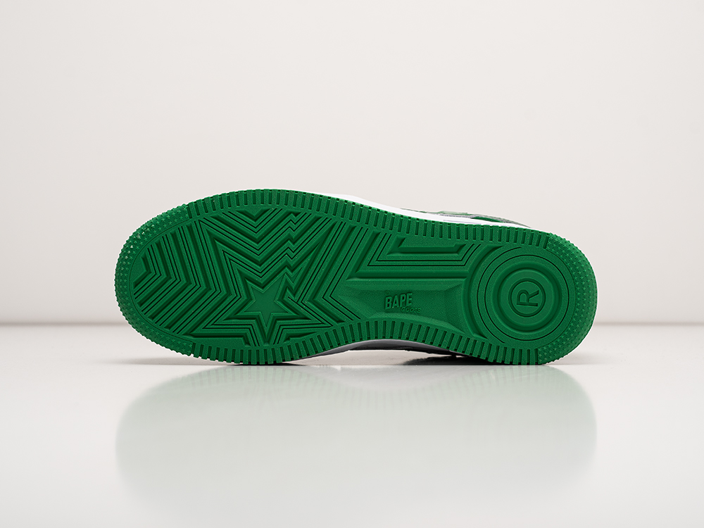 Кроссовки BAPE Sta Force 1 low
