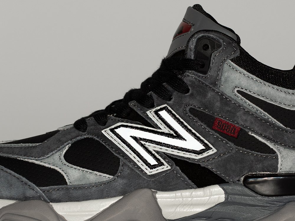 Зимние Кроссовки New Balance 9060 High