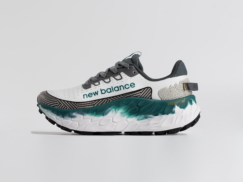 Кроссовки New Balance Fresh Foam X More Trail v3