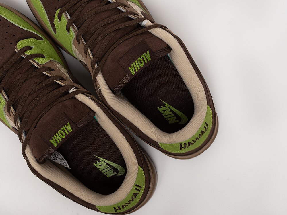 Кроссовки Kickshawaii x Nike SB Dunk Low