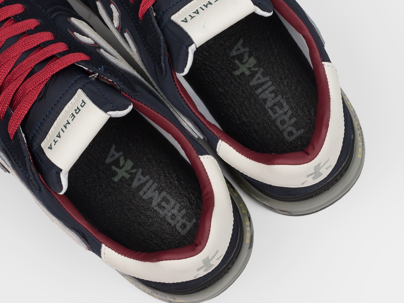 Кроссовки Premiata Mick