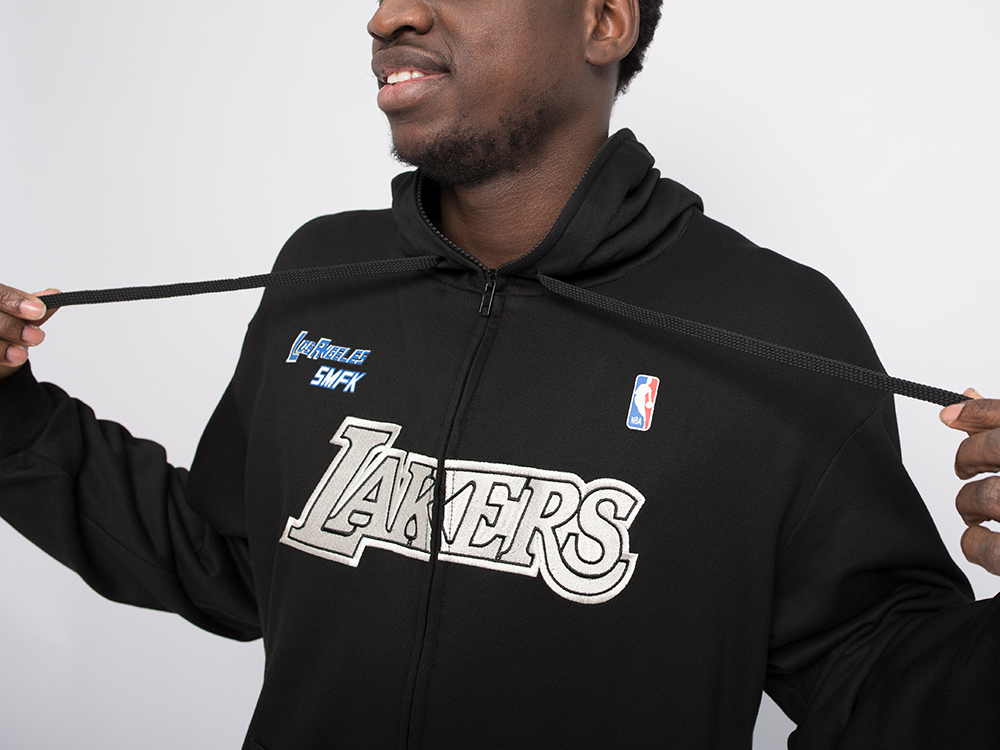 Толстовка Los Angeles Lakers