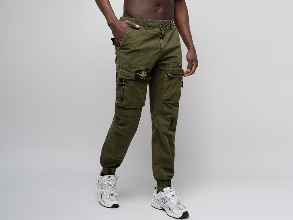 Джоггеры Stone Island