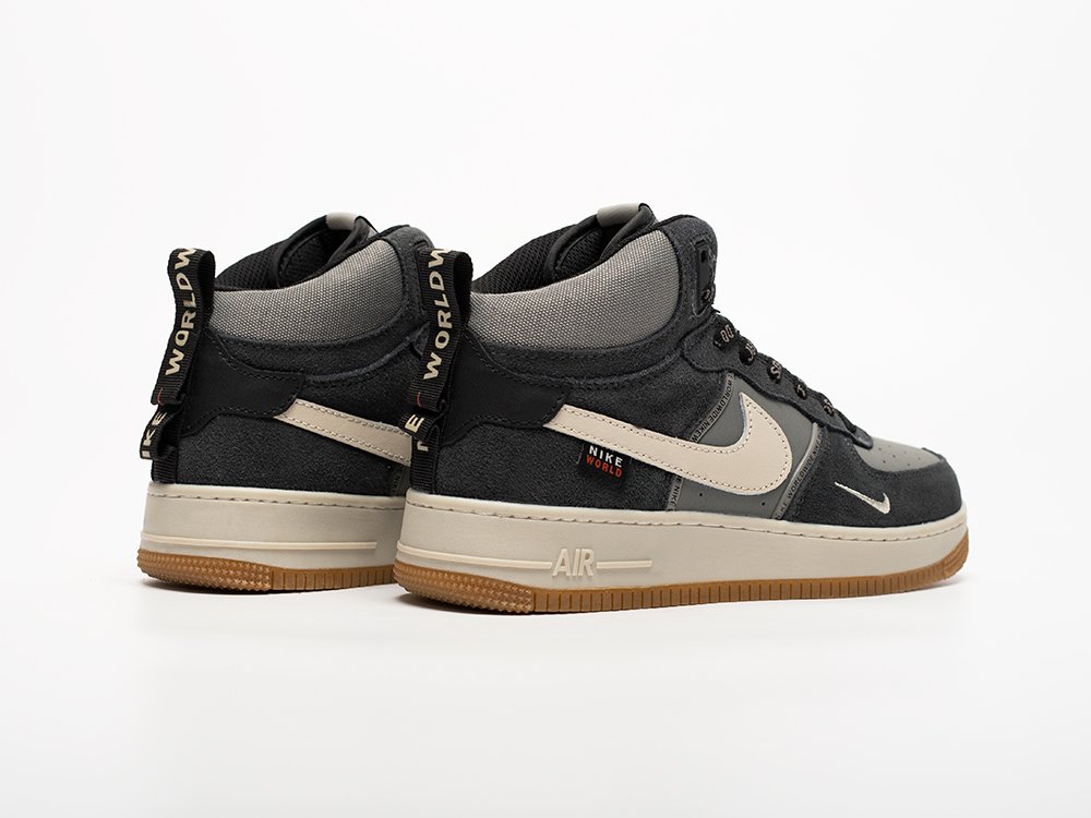 Зимние Кроссовки Nike Air Force 1 Mid