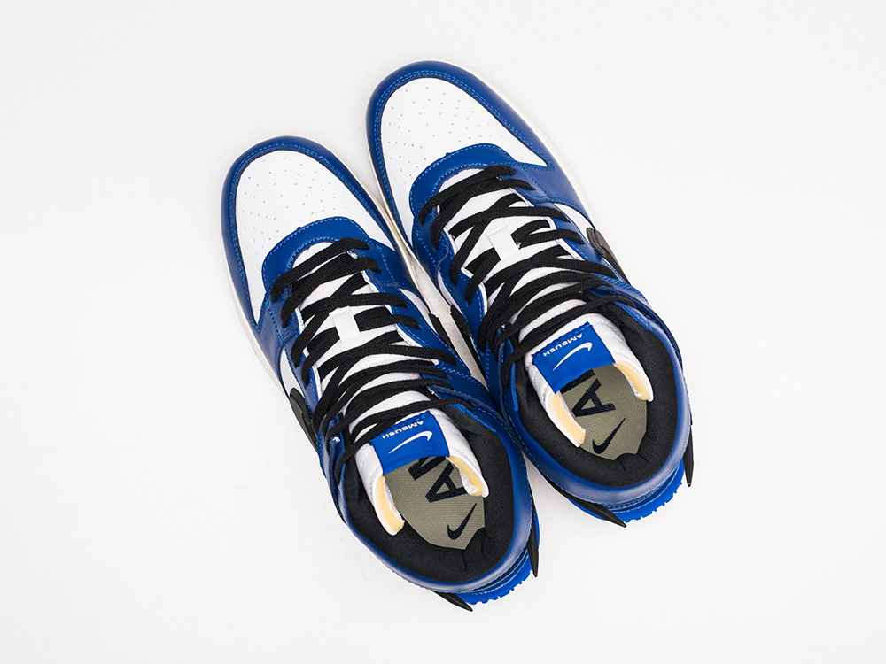 Кроссовки AMBUSH x Nike Dunk High