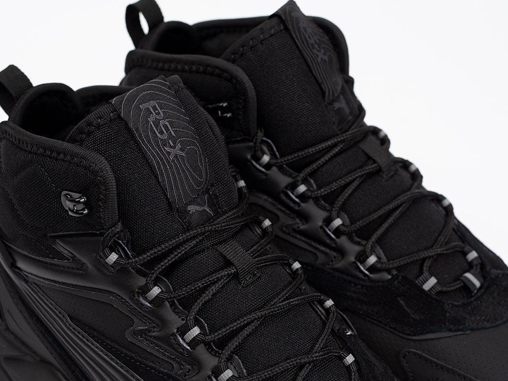 Зимние Кроссовки Puma RS-X Hi