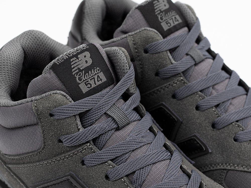Зимние Кроссовки New Balance 574 Mid