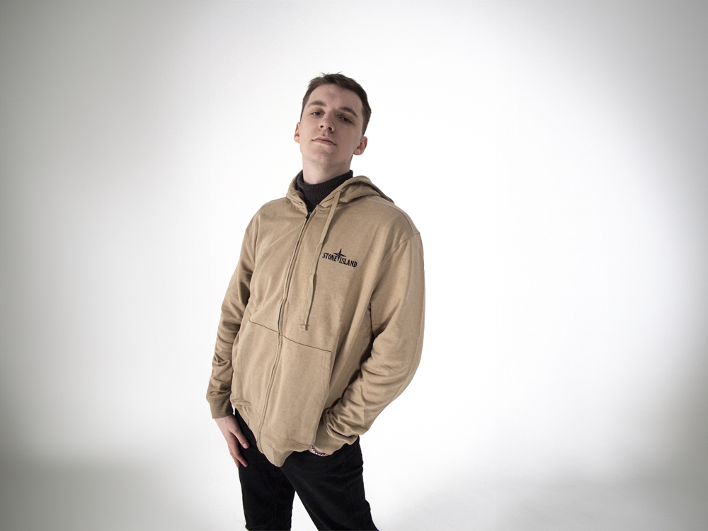 Толстовка Stone Island