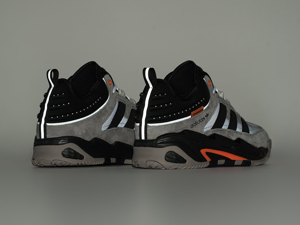 Зимние Кроссовки Adidas Niteball Hi