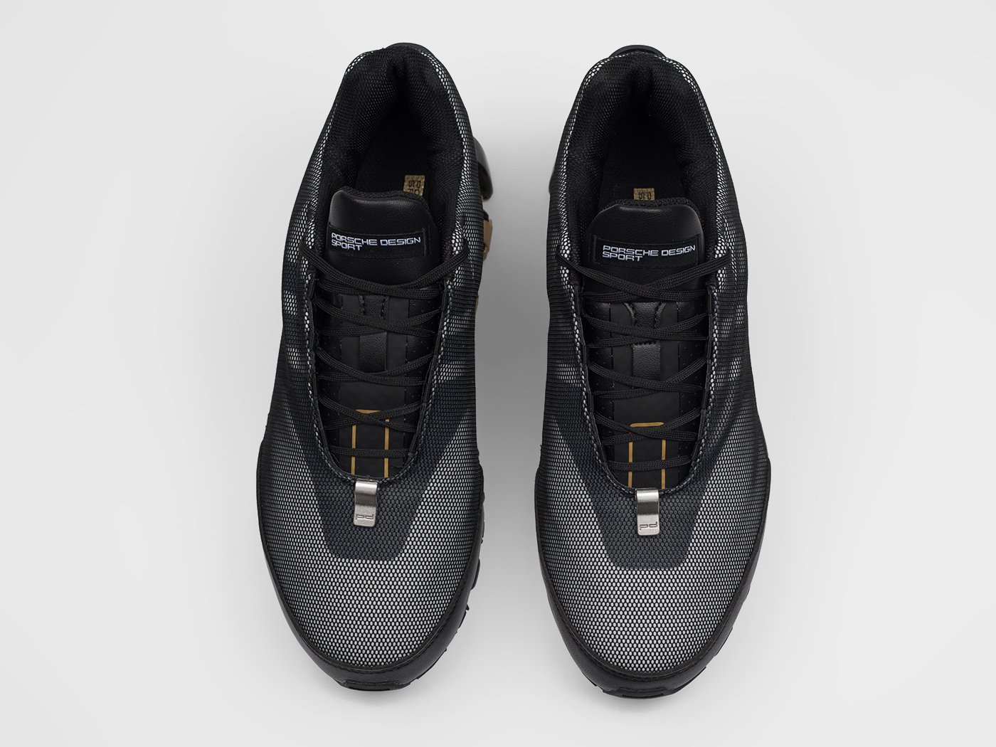Кроссовки Adidas Porsche Design Leather P5000