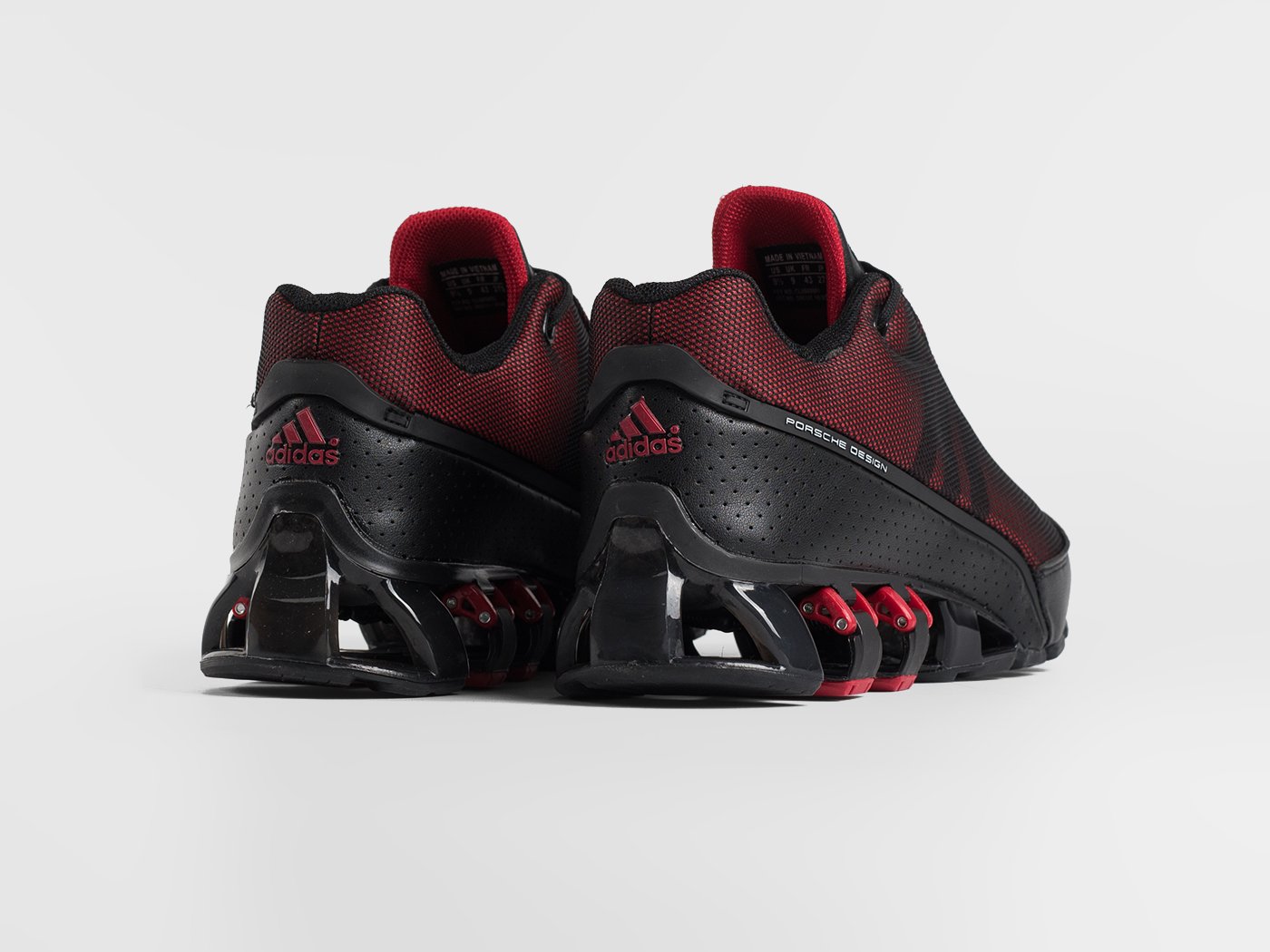 Кроссовки Adidas Porsche Design Leather P5000