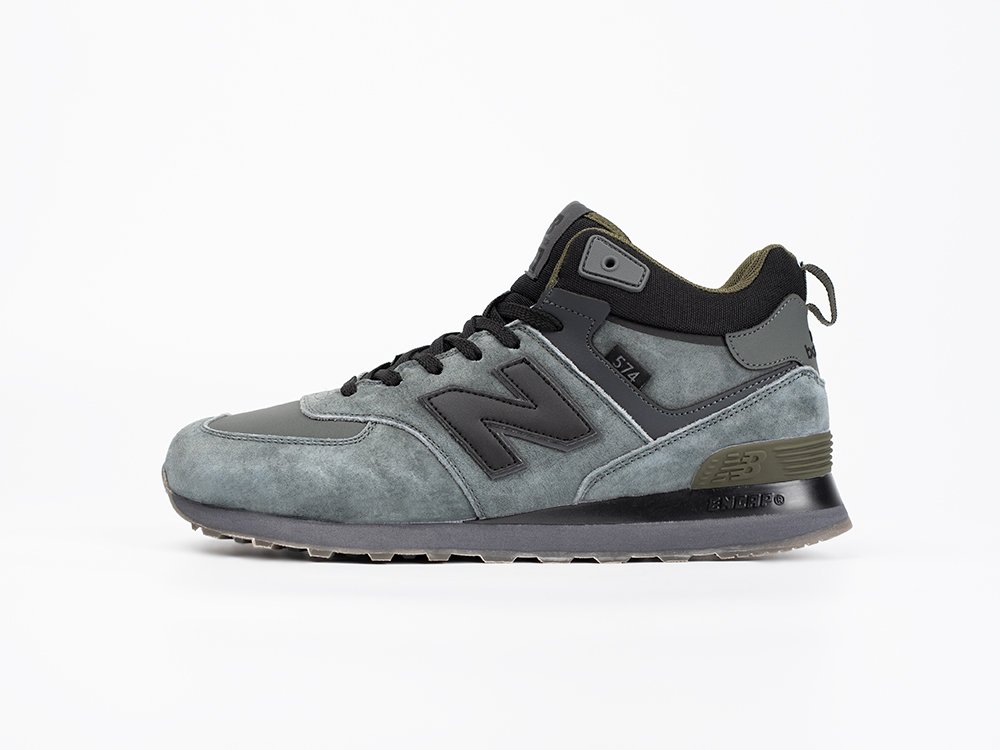 Зимние Кроссовки New Balance 574 Mid