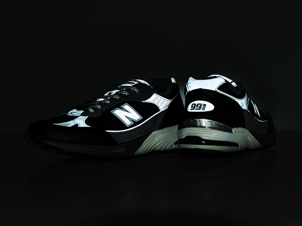 Кроссовки New Balance 991