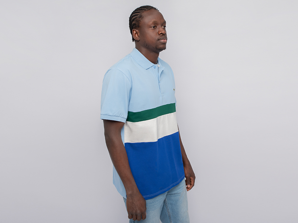 Поло Lacoste